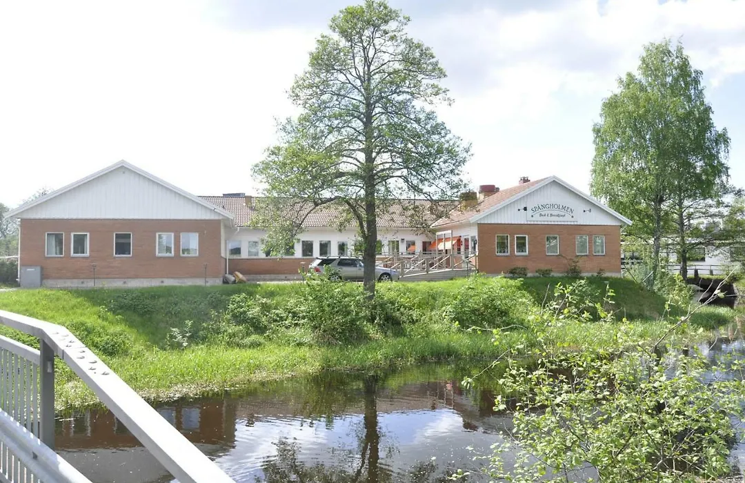 Spångholmen B&B-1